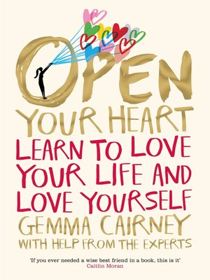 cover image of Open Your Heart